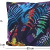 Coussin extérieur carré 60 cm Sun (Imprimé Sunset)
