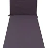 Coussin pour bain de soleil déhoussable Monte Carlo (Ardoise)