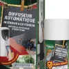 Diffuseur automatique avec insecticide volants-rampants 250 ml