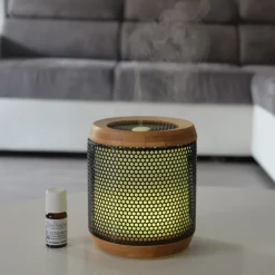 Diffuseur d'huiles essentielles bambou Elipsia