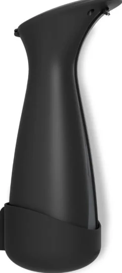 Distributeur de savon automatique avec support mural Otto (Noir)