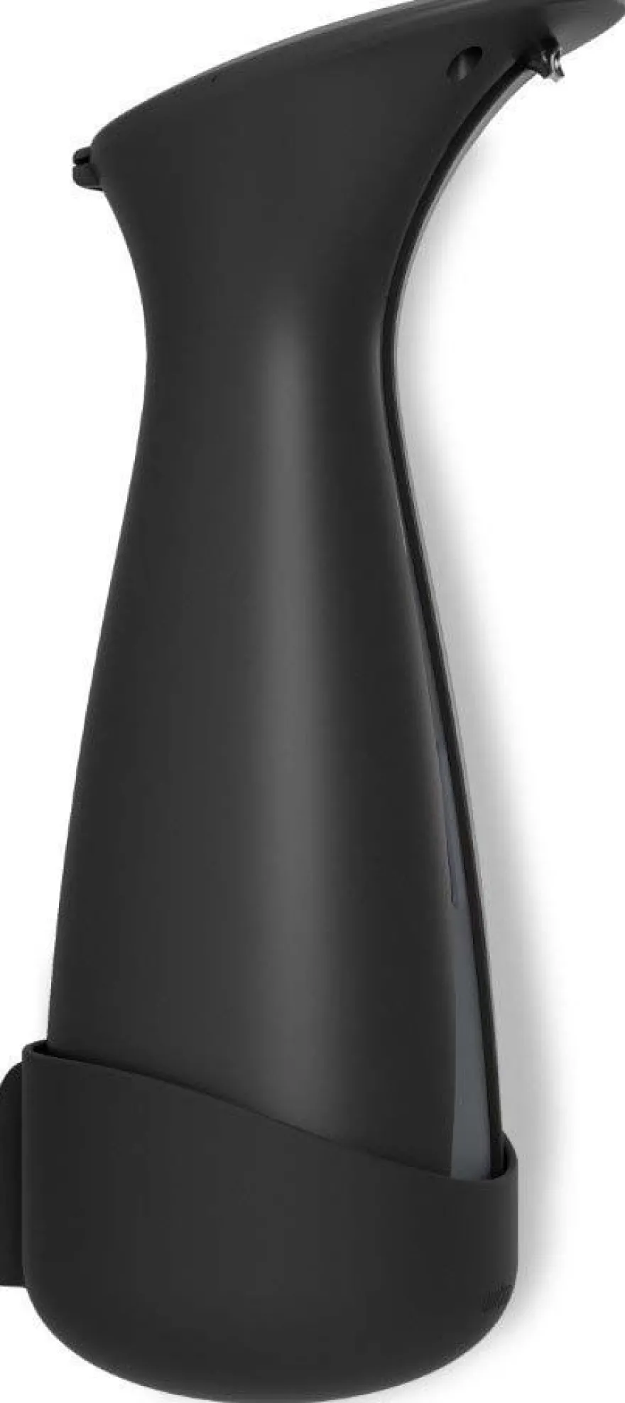 Distributeur de savon automatique avec support mural Otto (Noir)