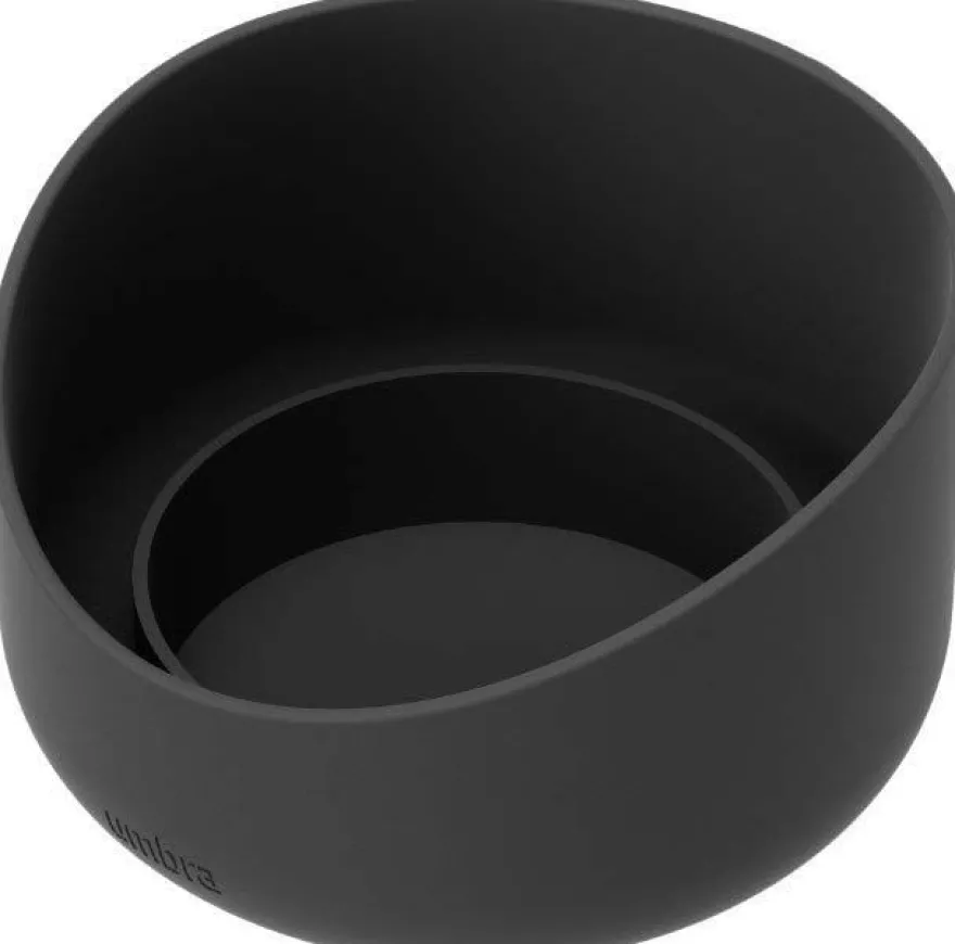 Distributeur de savon automatique avec support mural Otto (Noir)