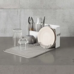 Egouttoir à vaisselle en plastique Sling