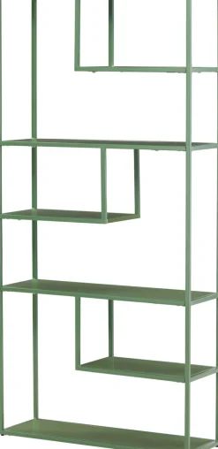 Etagère en métal Staal 80 x 26 x 80 cm