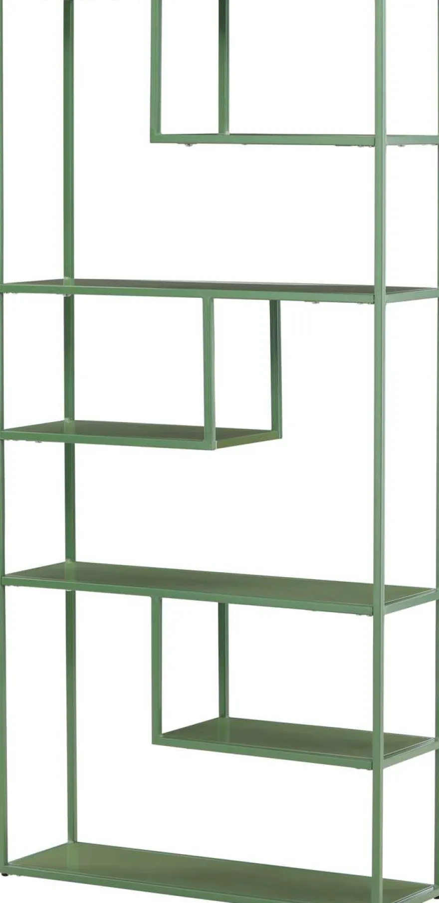 Etagère en métal Staal 80 x 26 x 80 cm