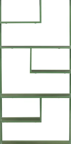 Etagère en métal Staal 80 x 26 x 80 cm