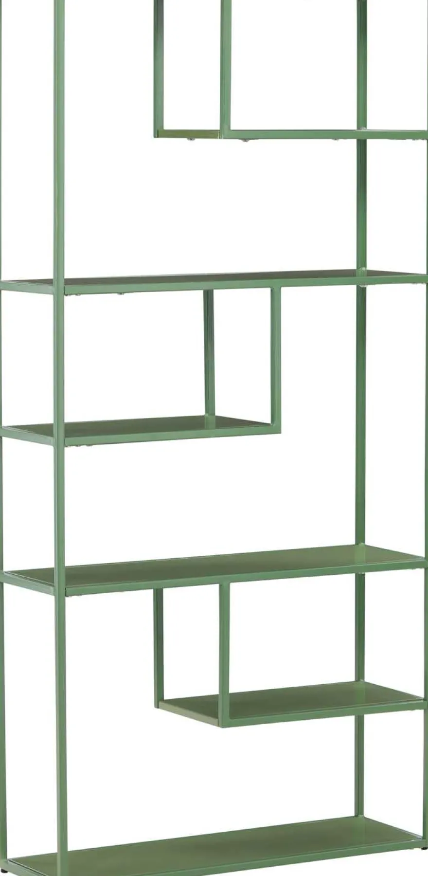 Etagère en métal Staal 80 x 26 x 80 cm