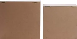 Etagères en bois Tropical Paradise Exotique (Lot de 2)