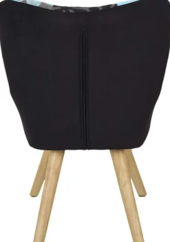Fauteuil enfant patchwork Helsinki