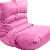 Fauteuil relax nomade coloré (Fuchsia)