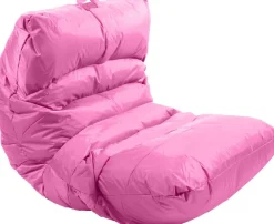 Fauteuil relax nomade coloré (Fuchsia)
