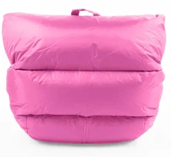 Fauteuil relax nomade coloré (Fuchsia)