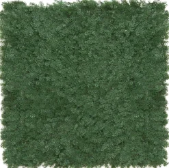 Feuillage artificiel 1 m x 1 m (Cypres)