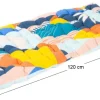 Futon en coton 120 x 60 x 5 cm