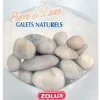 Galets naturel Pierre de lune