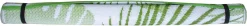 Grand tapis de jardin réversible 242,5 x 150 cm (Jungle)