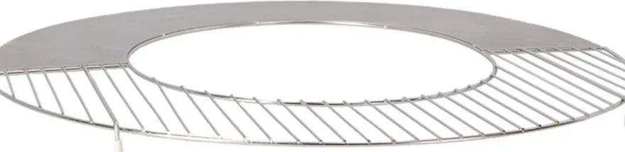 Grille pour brasero Flame (Barbecue + plancha 60 cm)