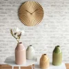 Horloge en métal Sensu XL (Or)