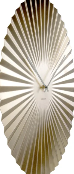 Horloge en métal Sensu XL (Or)
