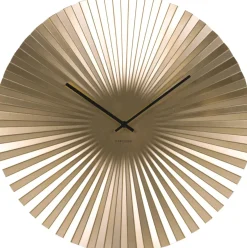 Horloge en métal Sensu XL (Or)