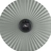 Horloge en métal Sensu XL (Vert)