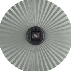 Horloge en métal Sensu XL (Vert)