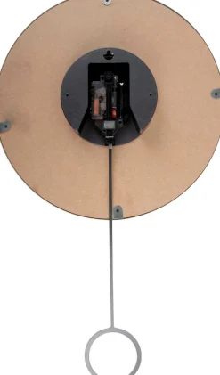 Horloge murale Cheeky Dome Pendulum (Vert)