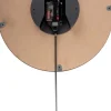 Horloge murale Cheeky Dome Pendulum (Bleu)