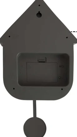 Horloge murale moderne Cuckoo (Vert)