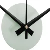 Horloge murale pastel DIY Butterfly (Vert clair)