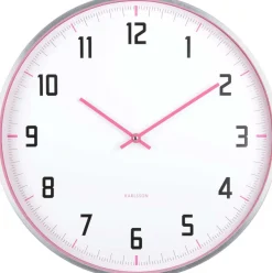 Horloge murale ronde 40 cm Sporty