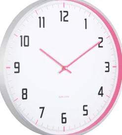 Horloge murale ronde 40 cm Sporty