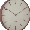 Horloge murale Scandia