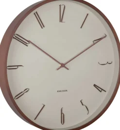 Horloge murale Scandia