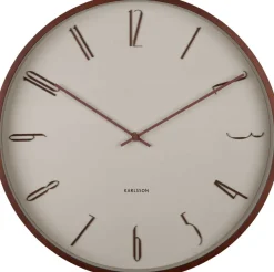 Horloge murale Scandia