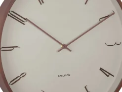 Horloge murale Scandia