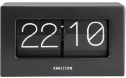Horloge à poser Boxed Flip
