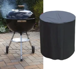 Housse de protection barbecue rond 71 cm