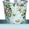 Jardinière 3 pots Roses