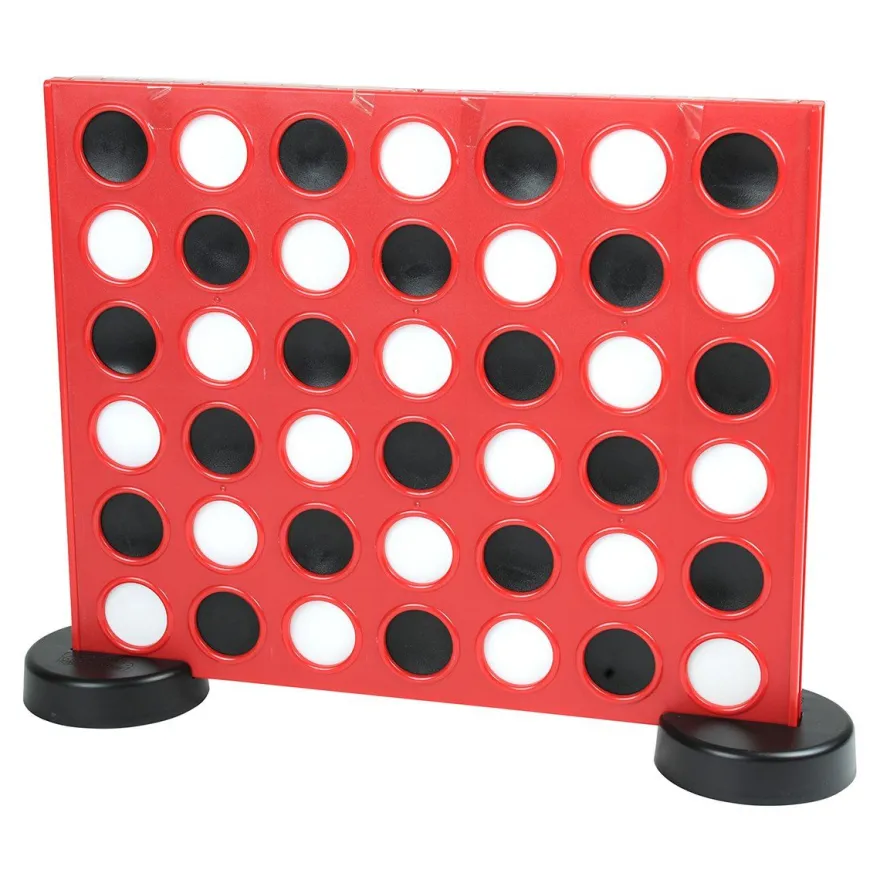 Jeu Puissance 4 géant