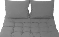 Kit matelas de palette et 2 coussins Gary