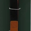 Laisse en polyester 120 cm (Noir)