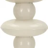 Lampadaire en métal Carl 33 x 160 cm