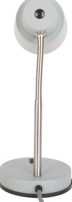 Lampe de bureau en métal Scope (Vert brumeux)