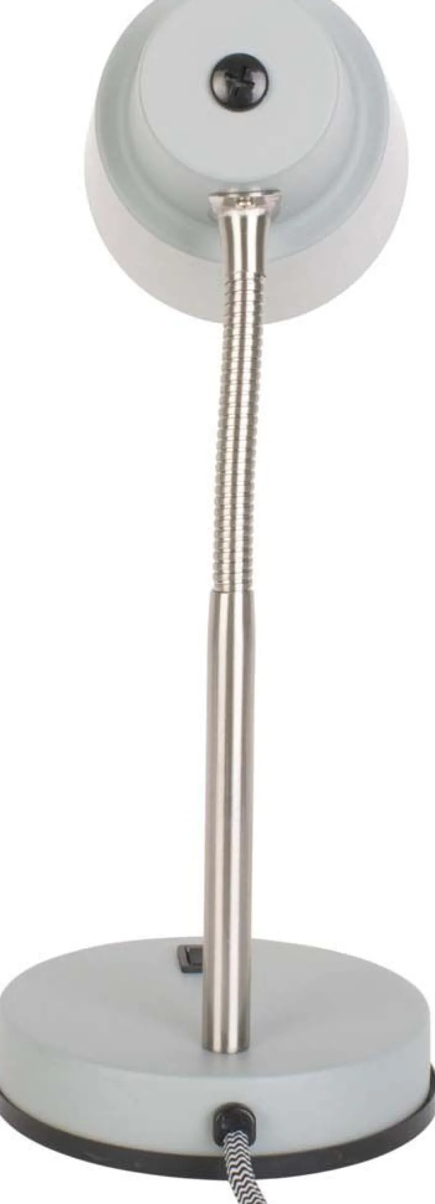 Lampe de bureau en métal Scope (Vert brumeux)