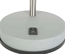 Lampe de bureau en métal Scope (Vert brumeux)