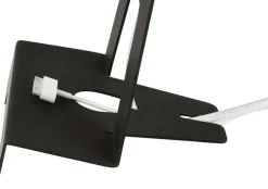 Lampe de chevet support tablette