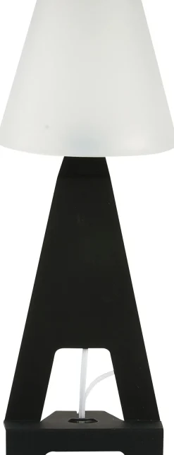 Lampe de chevet support tablette