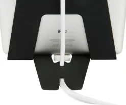 Lampe de chevet support tablette